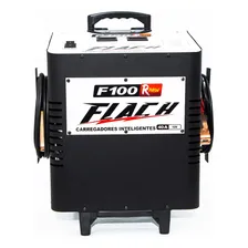 Carregador Baterias 12v 40a Automotivo Com Flutuador Foto mini 1