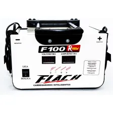 Carregador Baterias 12v 40a Automotivo Com Flutuador Foto mini 2
