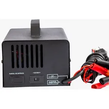 Carregador Baterias 12v 6ah S/display Flach F06-sd Foto mini  3