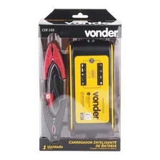 Carregador Baterias Flutuante Intelig 2/8a 12v Cib-160 110v Foto mini  2