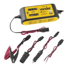 Carregador Baterias Flutuante Intelig 2/8a 12v Cib-160 110v Foto  mini 1