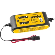 Carregador Baterias Flutuante Intelig 2/8a 12v Cib-160 110v Foto mini  3
