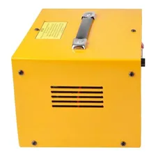 Carregador Baterias V8 Brasil Charger 250e Amarelo Foto mini 2
