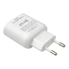 Carregador C/2saídas Usb +01cabo Maketech C/1ano De Foto mini 4