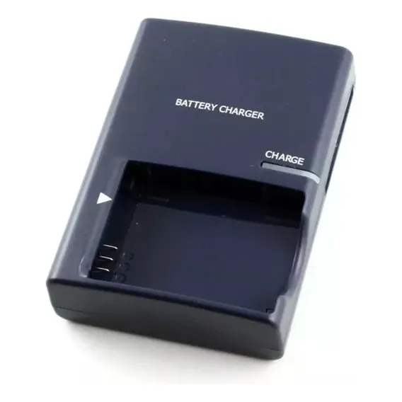 Carregador Canon Cb-2lxe Para Bateria Nb-5l Foto 1