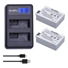 Carregador Canon Lp-e8 Digital Duplo Durapro T5i T4i T3i T2i Foto mini 3