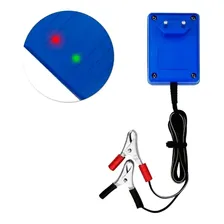 Carregador Carro Moto 12v 2ah Indicador De Led Universal Foto mini 2