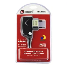 Carregador Celular Micro Usb Carregamento Automatico Rapido Foto mini 1