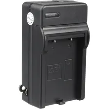 Carregador Cnp-100 Para Baterias Casio Np100 Cor Preto Foto  mini 1