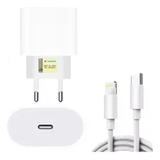 Carregador CompatÃvel Com Apple Carregador turbo Carregamento rapido Carregador Fast Fonte Usb-c 20w Turbo CompatÃvel 8 X Xr 11 12 12 Pro 13 13 Pro 13 Pro Max 14 14 Pro 14 Pro Max daggerpillar Foto mini 1
