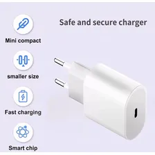 Carregador CompatÃvel Com Apple Carregador turbo Carregamento rapido Carregador Fast Fonte Usb-c 20w Turbo CompatÃvel 8 X Xr 11 12 12 Pro 13 13 Pro 13 Pro Max 14 14 Pro 14 Pro Max daggerpillar Foto mini 4