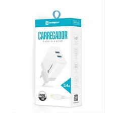 Carregador Compatível iPhone 5 5s 6 6s 7 8 X Xr 11 12 + Cabo Foto  mini 1