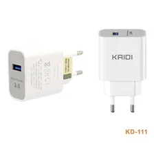 Carregador Completo Lightning Turbo Power Kaidi Foto mini  3