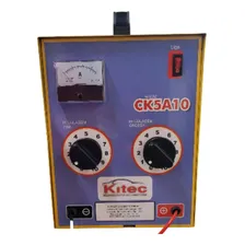 Carregador De Bateria 12v 70a Carrega Até 5 Em Série Foto mini 1