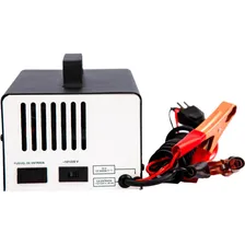 Carregador De Bateria 6a/12v - Bivolt - Automático F06 Flach Foto mini 2