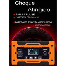 Carregador De Bateria Automotivo-reparo Inteligente Bivolt Foto mini 4