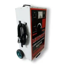 Carregador De Bateria De Carro Auxiliar Partida 150a 12/24v Foto mini 2