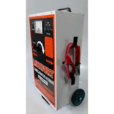 Carregador De Bateria De Carro Auxiliar Partida 150a 12/24v Foto mini 4