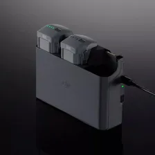 Carregador De Bateria De Drone Dji Dji Air 3 Battery Charging Hub Com Entrada De 110v/220v Foto mini 3
