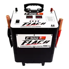 Carregador De Bateria F100 Rnew 40a 12/24v Flach Bivolt Foto  mini 1
