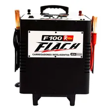 Carregador De Bateria F100 Rnew 40a 12/24v Flach Bivolt Foto mini  3