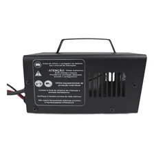 Carregador De Bateria Inteligente 10a 12v Flach - F10 Sd Foto mini 3