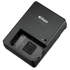Carregador de bateria Nikon Mh-27 EN-el20 J1 J2 J3 V3 Foto mini 1