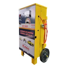 Carregador De Baterias 12v 35a Com Carrinho - Kitec-ck12a35c Foto mini  3