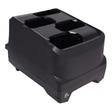 Carregador De Baterias 4 Posições Mc32/mc33 Zebra Foto mini 4