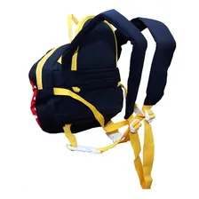 Carregador De BebĂȘ Canguru Bolsa Joaninha Passeio Do Bebe Cor Vermelho Foto mini 4