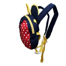 Carregador De BebĂȘ Canguru Bolsa Joaninha Passeio Do Bebe Cor Vermelho Foto mini 2