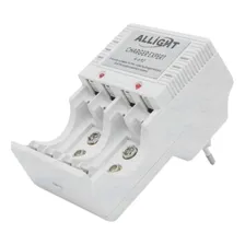 Carregador De Pilhas E Bateria A-612 Allight Charger Expert Foto mini  3