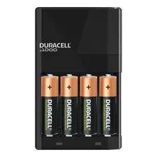 Carregador De Pilhas Recarregáveis Duracell Aa/aaa Com 4 Aa Foto mini 2