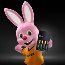 Carregador De Pilhas Recarregáveis Duracell Aa/aaa Com 4 Aa Foto mini 4