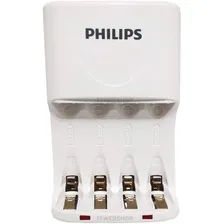 Carregador De Pilhas Recarregável Philips Foto mini 1