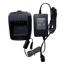 Carregador De Walkie-talkie Kenwood Ksc-32 Foto mini 1