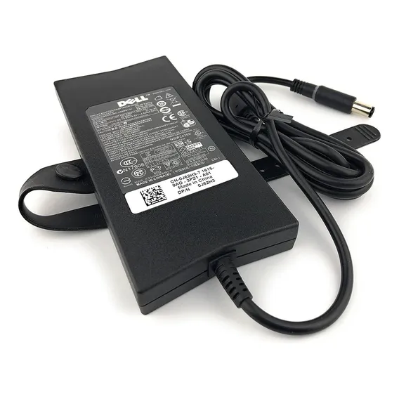 Carregador Dell Studio la65nm130 65 W Cor preta Foto 1