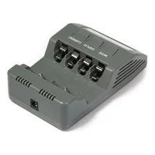 Carregador Digital Pilhas Inteligente Aa Aaa Opus Bt-c700 Foto mini 4