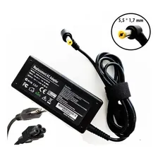 Carregador Do Notebook Acer Pa-1650-22 1410 4252 5532 Foto  mini 1