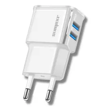 Carregador Duplo De Parede Turbo 2 Entradas Usb Carga Rápida Foto mini 4