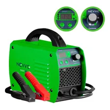 Carregador E Auxiliar De Partida Nevvo Smart300 50amp Foto  mini 1
