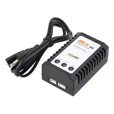 Carregador E Balanceador Imax B3 Pro Baterias Lipo 2s E 3s Foto mini 1