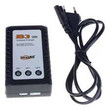 Carregador E Balanceador Imax B3 Pro Baterias Lipo 2s E 3s Foto mini 3
