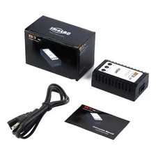 Carregador E Balanceador Imax B3 Pro Baterias Lipo 2s E 3s Foto mini 2
