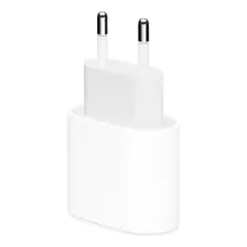 Carregador Fonte Apple 20w iPhone X 11 12 13 14 Cor Branco Foto mini  2