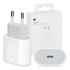 Carregador Fonte Apple 20w iPhone X 11 12 13 14 Cor Branco Foto  mini 1