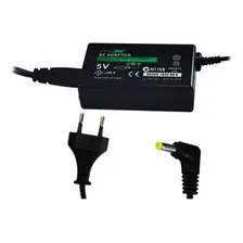 Carregador Fonte Bivolt Para Psp 2000/3000 Foto  mini 1