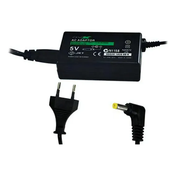 Carregador Fonte Bivolt Para Psp 2000/3000 Foto 1