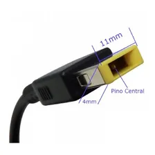 Carregador Fonte Lenovo G400s G405 G405s G410 G500 20v 3,25a Foto mini 2