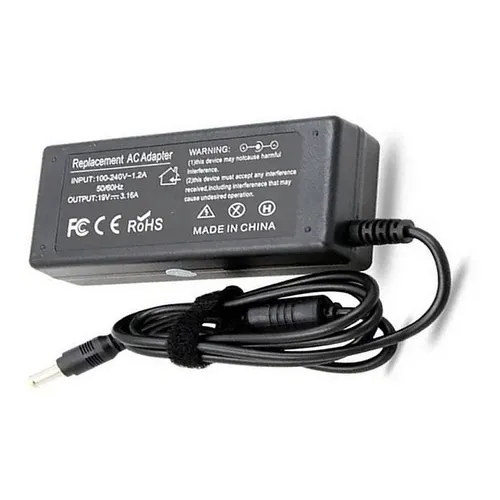 Carregador Fonte Notebook Samsung Np270e4e Np270e5g Np275e4e Foto 1